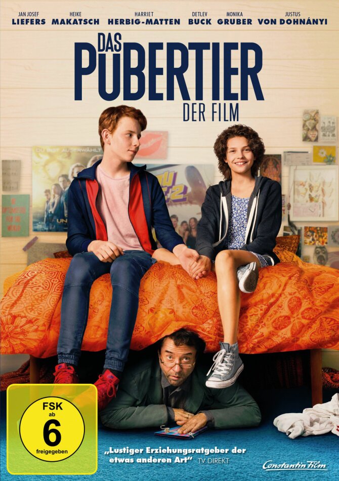 Das Pubertier - Der Film (2017)
