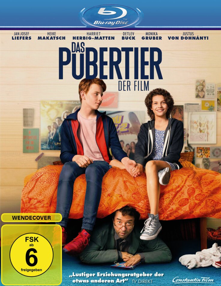 Das Pubertier - Der Film (2017)