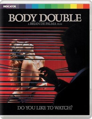 Body Double (1984) (Blu-ray + DVD)
