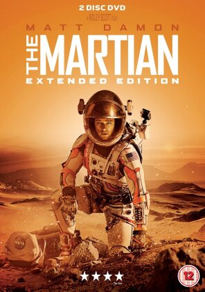 The Martian (2015) (Extended Edition, 2 DVD)