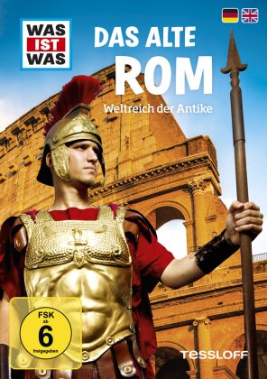 Was ist Was - Das alte Rom - Weltreich der Antike (Neuauflage)