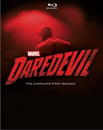 Daredevil - Season 1 (4 Blu-rays)