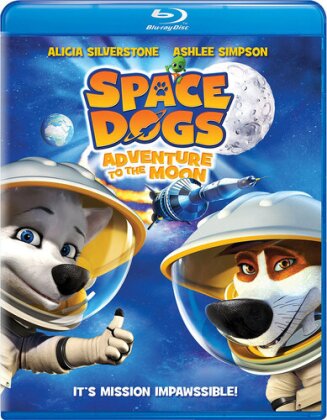 Space Dogs - Adventure to the Moon
