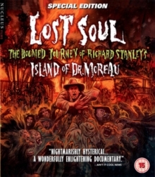 Lost Soul - The Doomed Journey Of Richard Stanley's Island Of Dr. Moreau (2014)