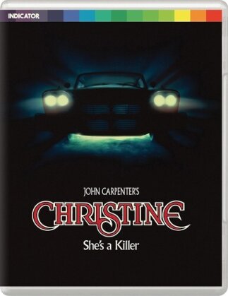 Christine (1983) (Blu-ray + DVD)