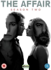 The Affair - Season 2 (4 DVDs)