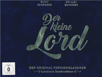 Der Kleine Lord (1980) (Sonderedition, Limited Edition, Blu-ray + DVD)