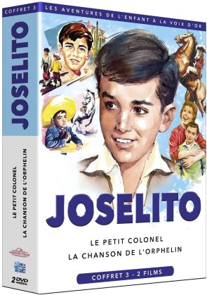 Joselito - Coffret 3 (2 DVDs)