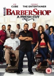 Barbershop 3 - A Fresh cut (2016)