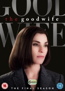 The Good Wife - Season 7 - The Final Season (6 DVDs)