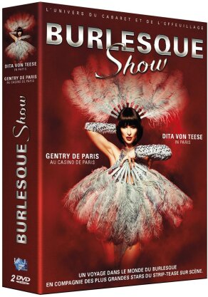 Burlesque Show (2 DVDs)