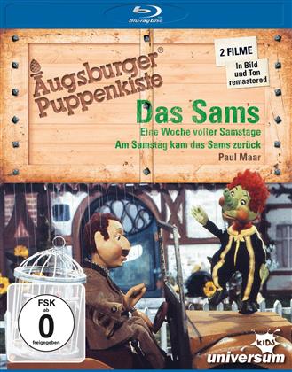 Augsburger Puppenkiste - Das Sams