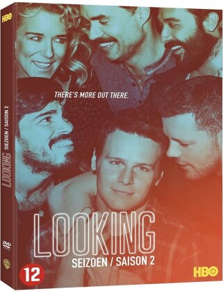 Looking - Saison 2 (3 DVDs)
