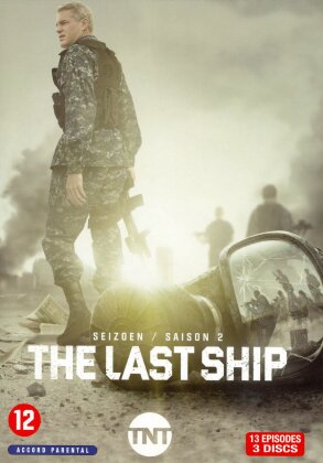 The Last Ship - Saison 2 (3 DVD)