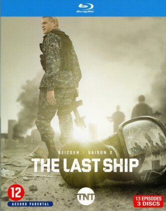 The Last Ship - Saison 2 (3 Blu-rays)