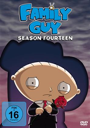 Family Guy - Staffel 14 (3 DVDs)