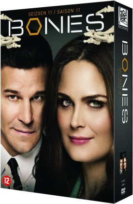 Bones - Saison 11 (6 DVDs)