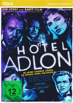 Hotel Adlon (1955) (s/w, Neuauflage, Pidax Historien-Klassiker)