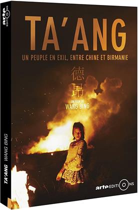 Ta'ang - Un peuple en exil, entre Chine et Birmanie (2016) (Arte Éditions)
