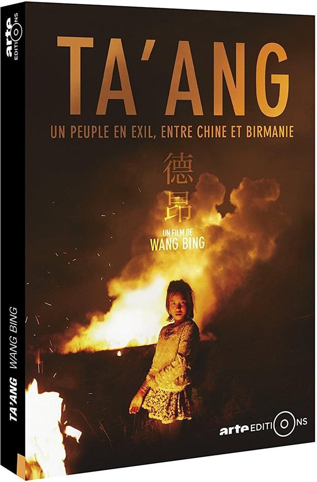 Ta'ang - Un peuple en exil, entre Chine et Birmanie (2016) Arte Éditions