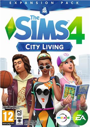 The Sims 4 - City Living