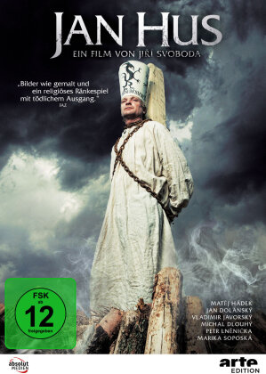 Jan Hus (2015) (Arte Éditions, 2 DVDs)