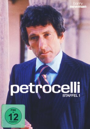 Petrocelli - Staffel 1 (7 DVDs)