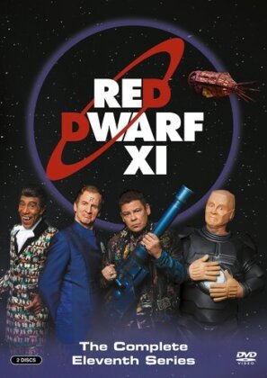 Red Dwarf Xi - Red Dwarf Xi / (Ecoa)