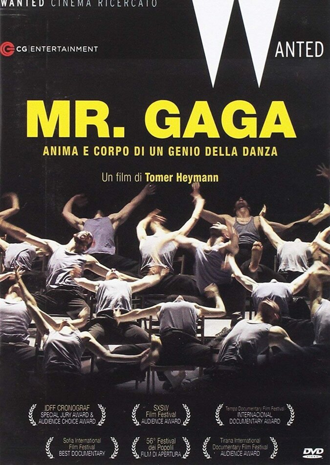 Mr. Gaga (2015)