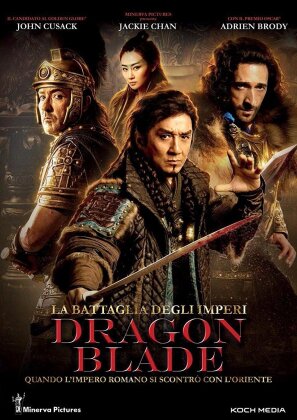 Dragon Blade - La battaglia degli imperi (2015)