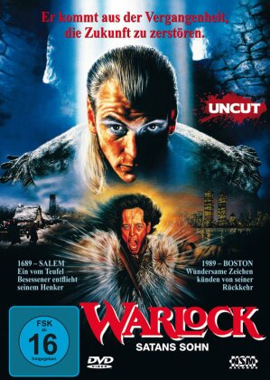 Warlock - Satans Sohn (1989) (Uncut)