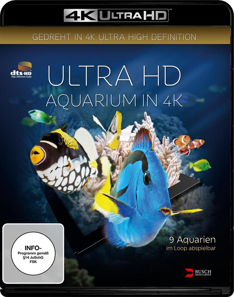 Aquarium (2014)