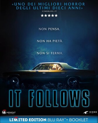 It Follows (2014) (Limited Edition)