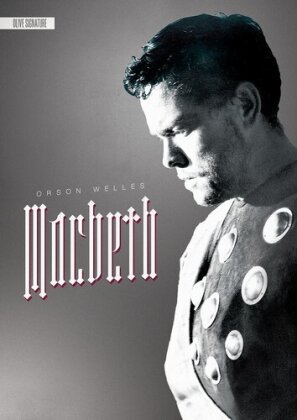 Macbeth (Olive Signature) (1948) (Olive Signature, n/b, 2 DVD)