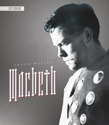 Macbeth (Olive Signature) (1948) (Olive Signature, 2 Blu-ray)