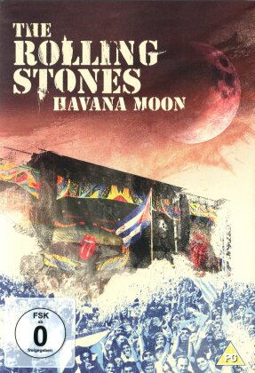 The Rolling Stones - Havana Moon - Live in Cuba