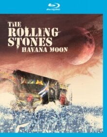 The Rolling Stones - Havana Moon - Live in Cuba