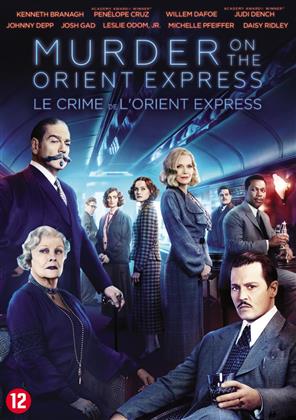 Murder on the Orient Express - Le Crime de l'Orient Express (2017)
