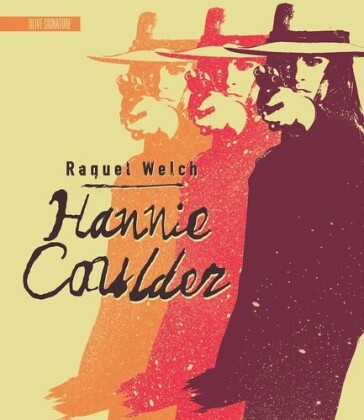 Hannie Caulder (Olive Signature) (1971) (Olive Signature)