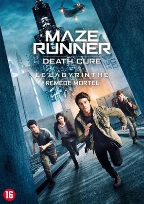 Maze Runner 3 - The Death Cure - Le Labyrinthe 3 - Le remède mortel (2018)