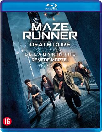 Maze Runner 3 - The Death Cure - Le Labyrinthe 3 - Le remède mortel (2018)