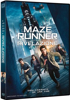 Maze Runner 3 - La rivelazione (2018)