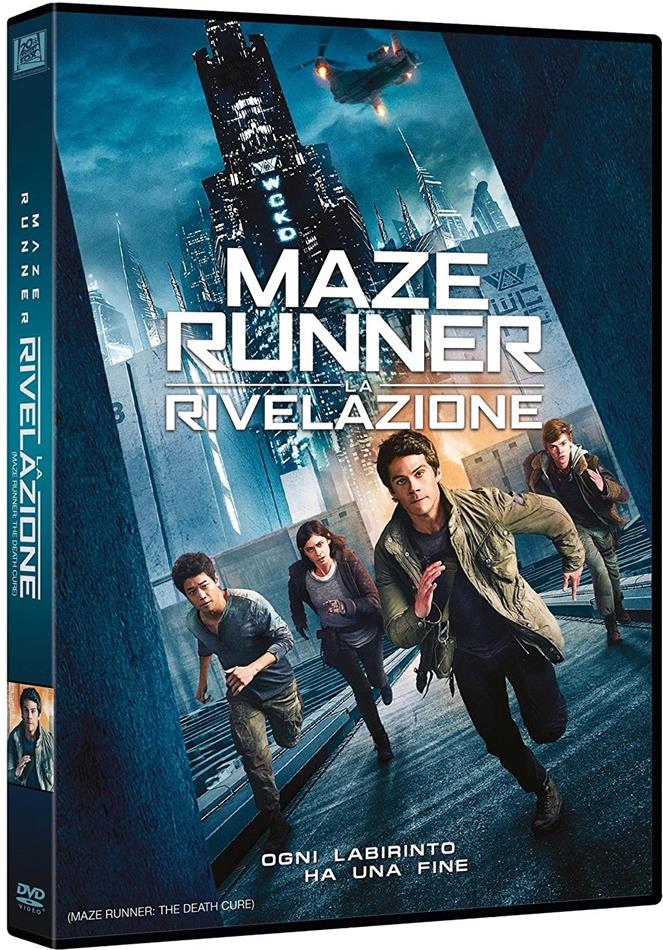 Maze Runner La rivelazione (2018) - Main Image