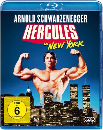 Herkules in New York (1970)