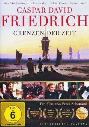 Caspar David Friedrich - Grenzen der Zeit (1986) (Restaurierte Fassung)