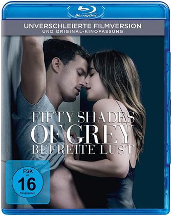 Fifty Shades of Grey 3 - Befreite Lust (2018) (Unverschleierte Filmversion, Version originale cinéma)