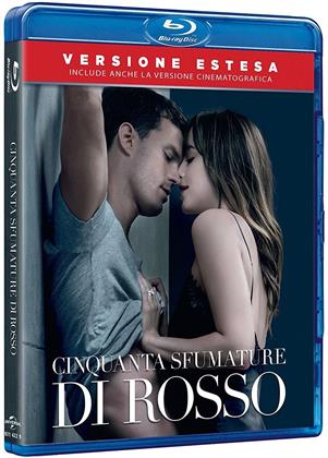 Cinquanta sfumature di rosso (2018) (Extended Edition, Version Cinéma)