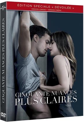 Cinquante nuances plus claires (2018) (Edition Dévoilée, Extended Edition, Kinoversion, Special Edition)