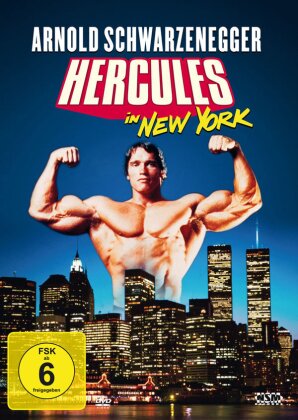 Herkules in New York (1970)