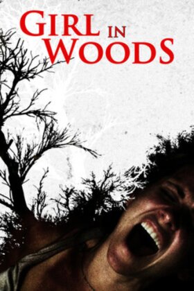 Girl in Woods